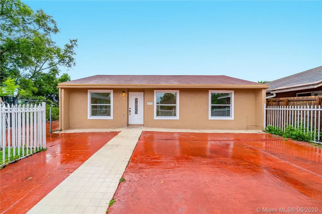 20762 NW 41st Avenue Road Miami Gardens FL 33055