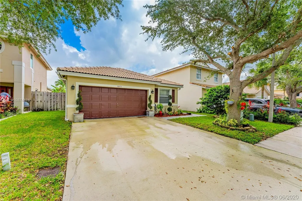 3673 NW 63rd Court Coconut Creek FL 33073