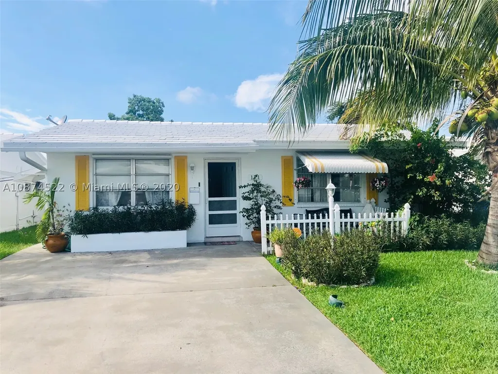 171 NW 29th Place Pompano Beach FL 33064