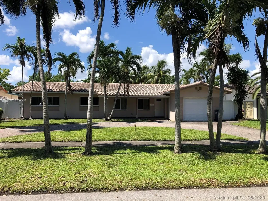 1180 Thrush Avenue Miami Springs FL 33166