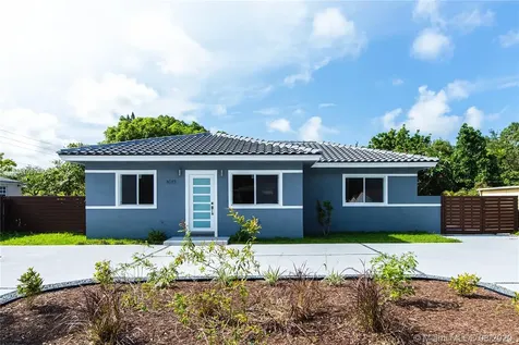 1015 NE 122nd Street North Miami FL 33161