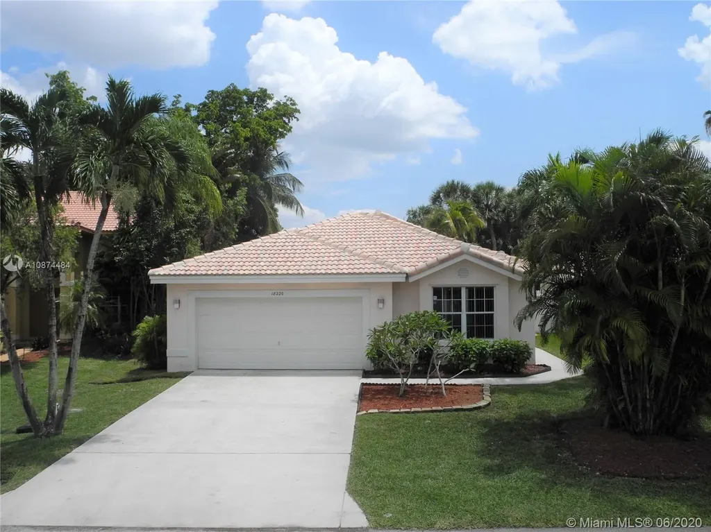 18220 NW 19th Street Pembroke Pines FL 33029