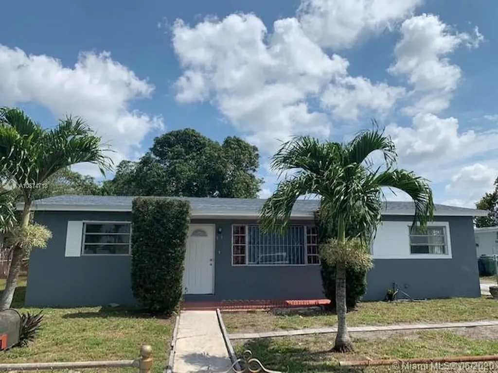 3475 NW 205th Street Miami Gardens FL 33056