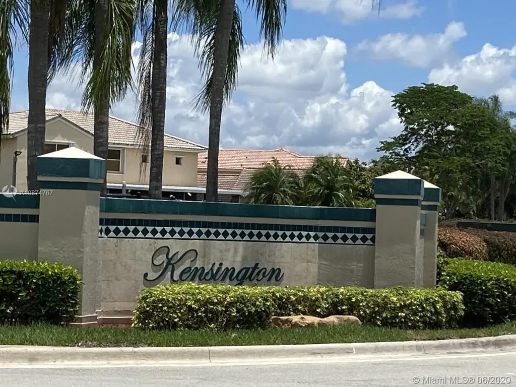 18910 NW 10th Street Pembroke Pines FL 33029