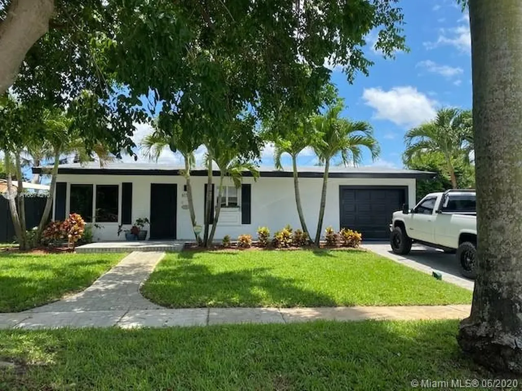 6156 NW 20th Court Margate FL 33063