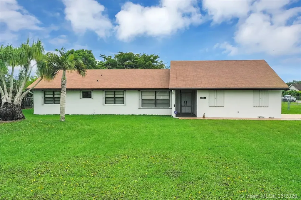 1584 NW 20th Street Homestead FL 33030