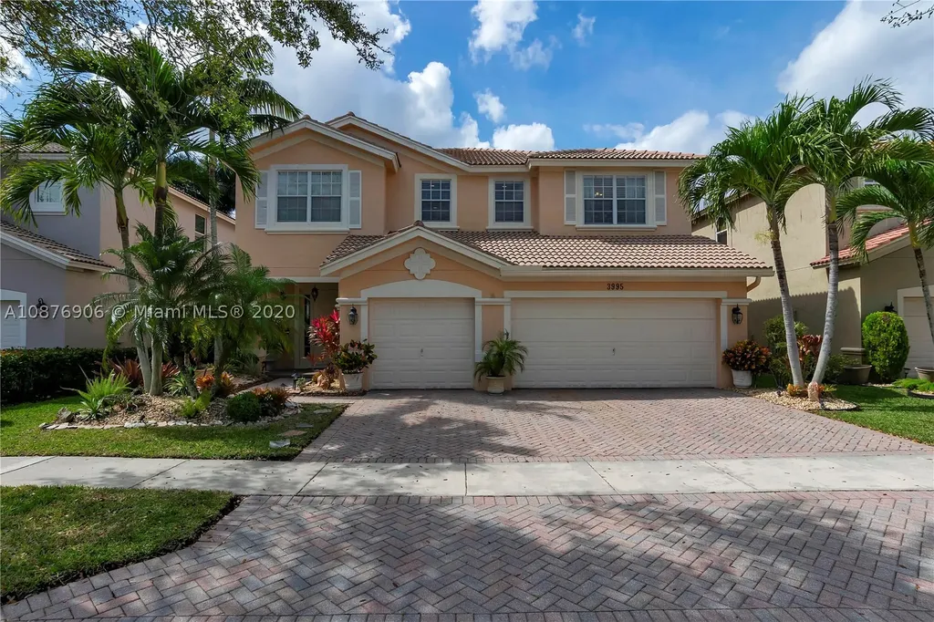 3995 Cascade Terrace Weston FL 33332