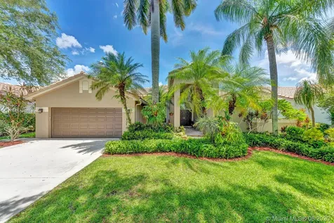 1976 Water Ridge Drive Weston FL 33326