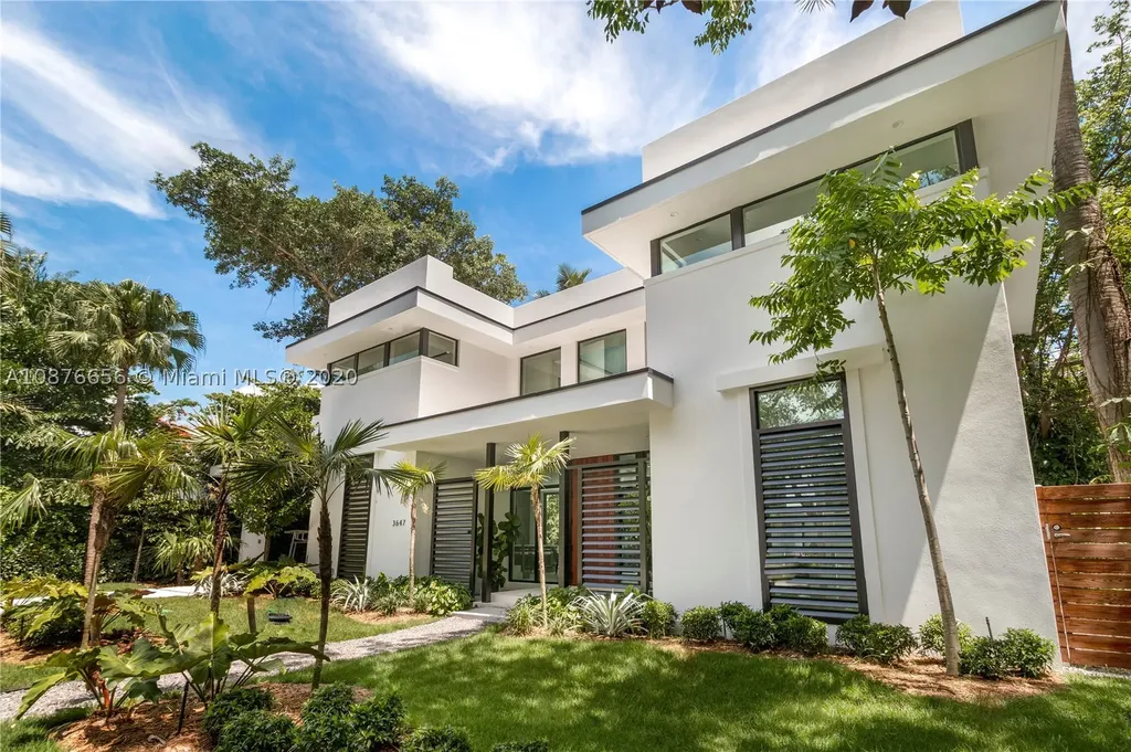 3647 Avocado Avenue Miami FL 33133