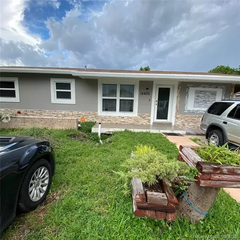 18820 NW 48th Court Miami Gardens FL 33055
