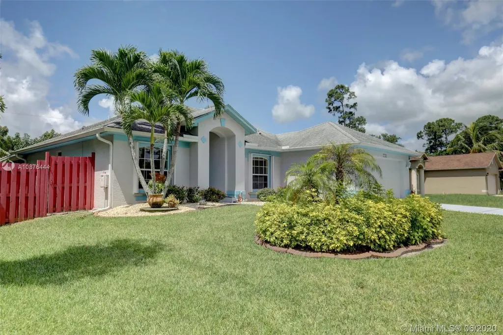 1026 SW Abingdon Avenue Port St. Lucie FL 34953