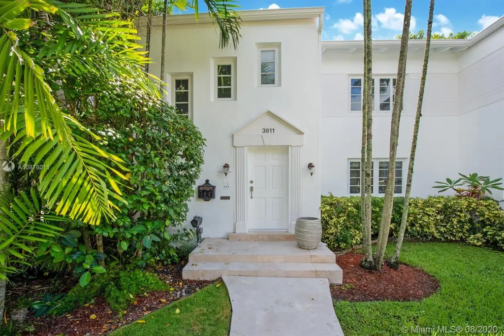 3811 Segovia Street Coral Gables FL 33134