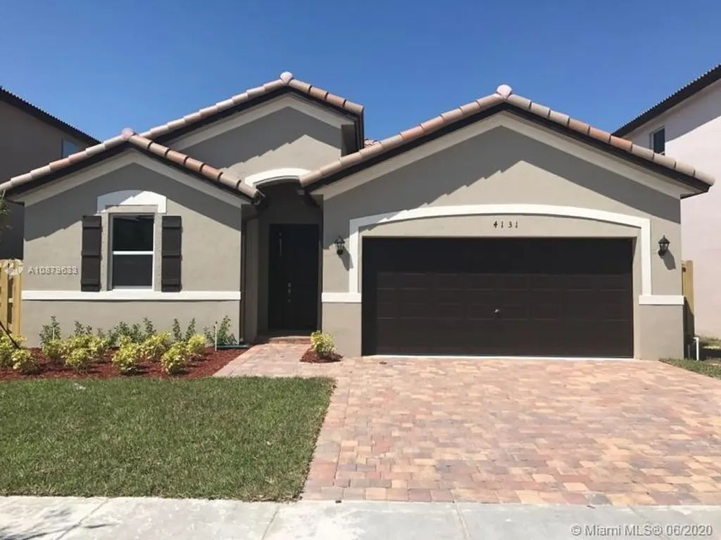 4131 NE 20th Street Homestead FL 33033