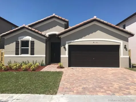 4131 NE 20th Street Homestead FL 33033