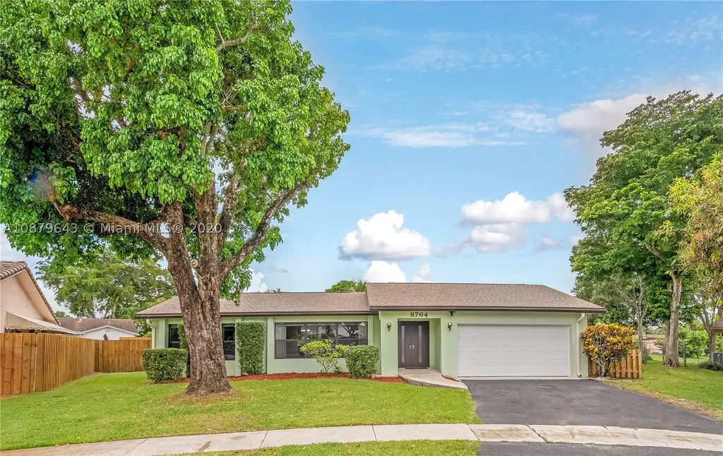 8764 SW 51st Court Cooper City FL 33328