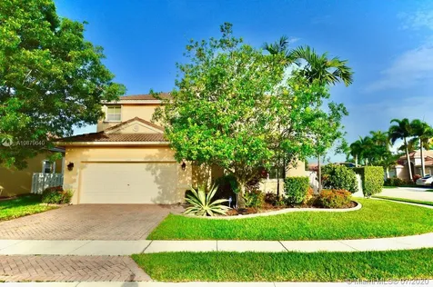 1506 SW 186th Lane Pembroke Pines FL 33029