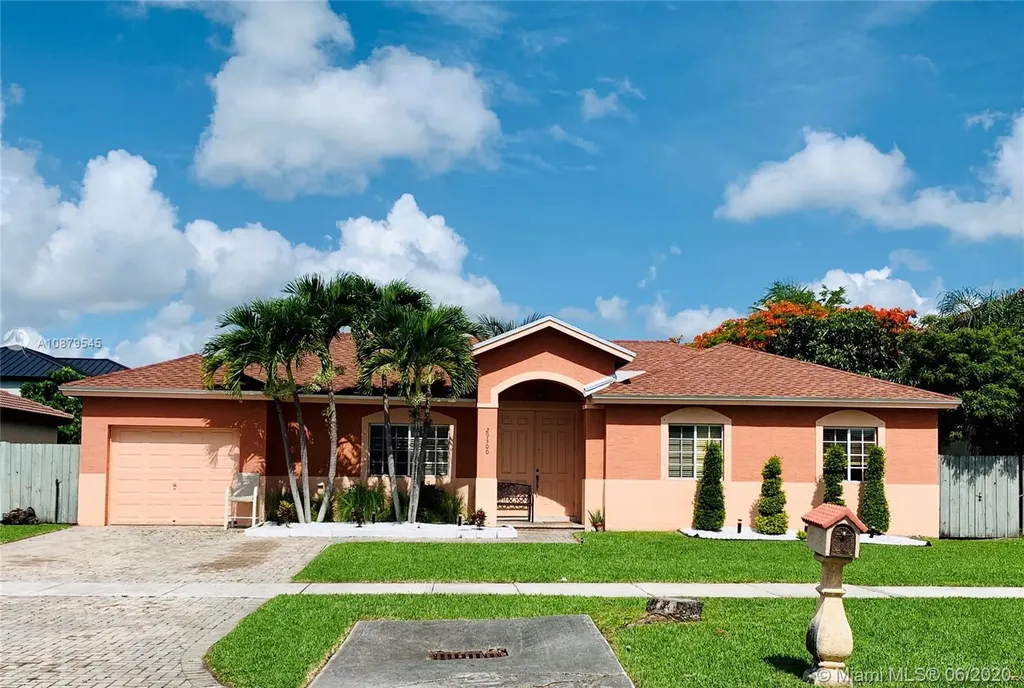 29300 SW 142nd Avenue Homestead FL 33033