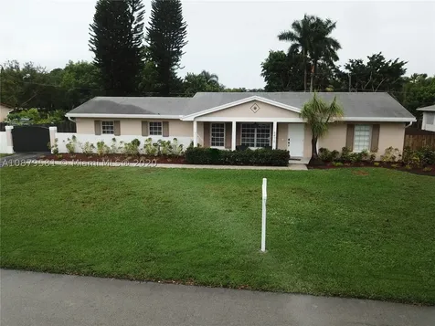 6470 SW 56th Street Davie FL 33314