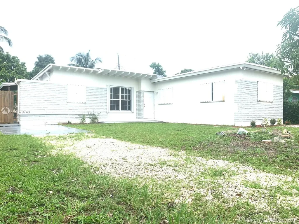 315 NW 110th Street Miami FL 33168
