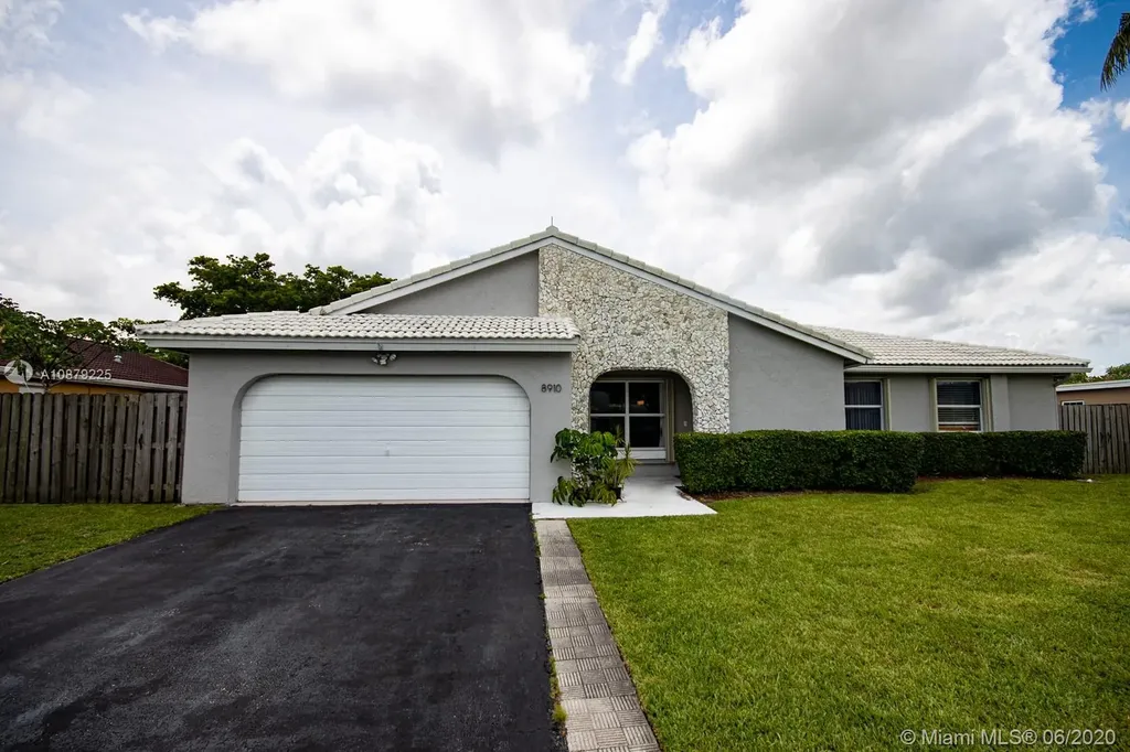 8910 NW 79th Court Tamarac FL 33321