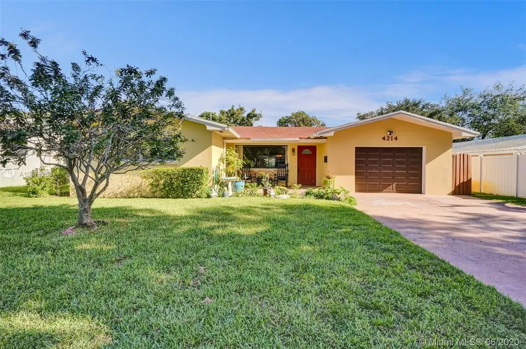 4214 W Park Road Hollywood FL 33021
