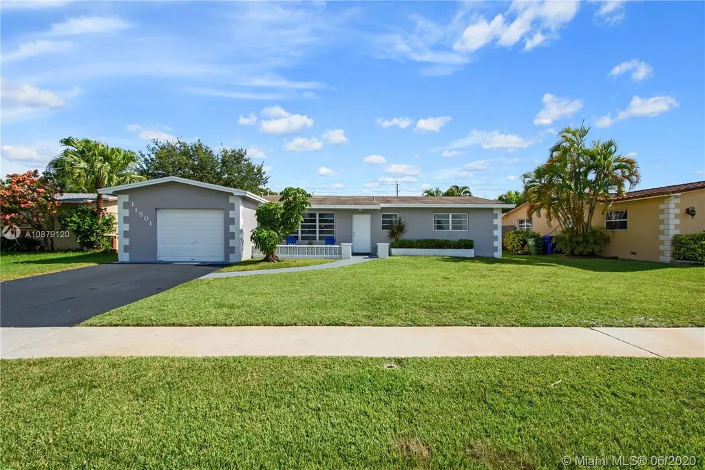 11501 NW 23rd Street Pembroke Pines FL 33026