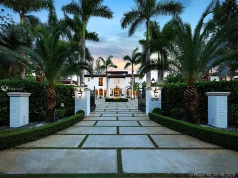 6700 SW 67th Street South Miami FL 33143