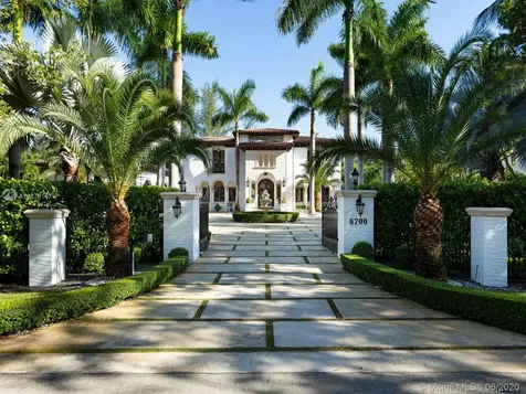 6700 SW 67th Street South Miami FL 33143