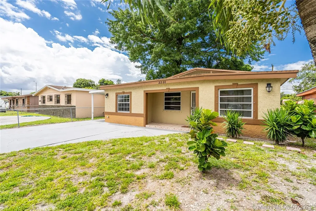 2250 NW 171st Terrace Miami Gardens FL 33056