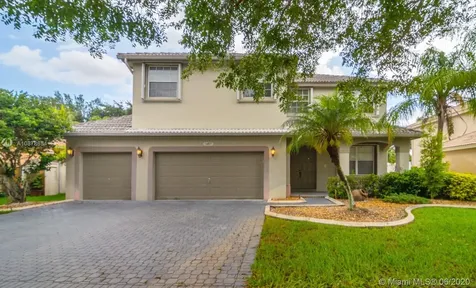 16837 SW 6th Street Pembroke Pines FL 33027