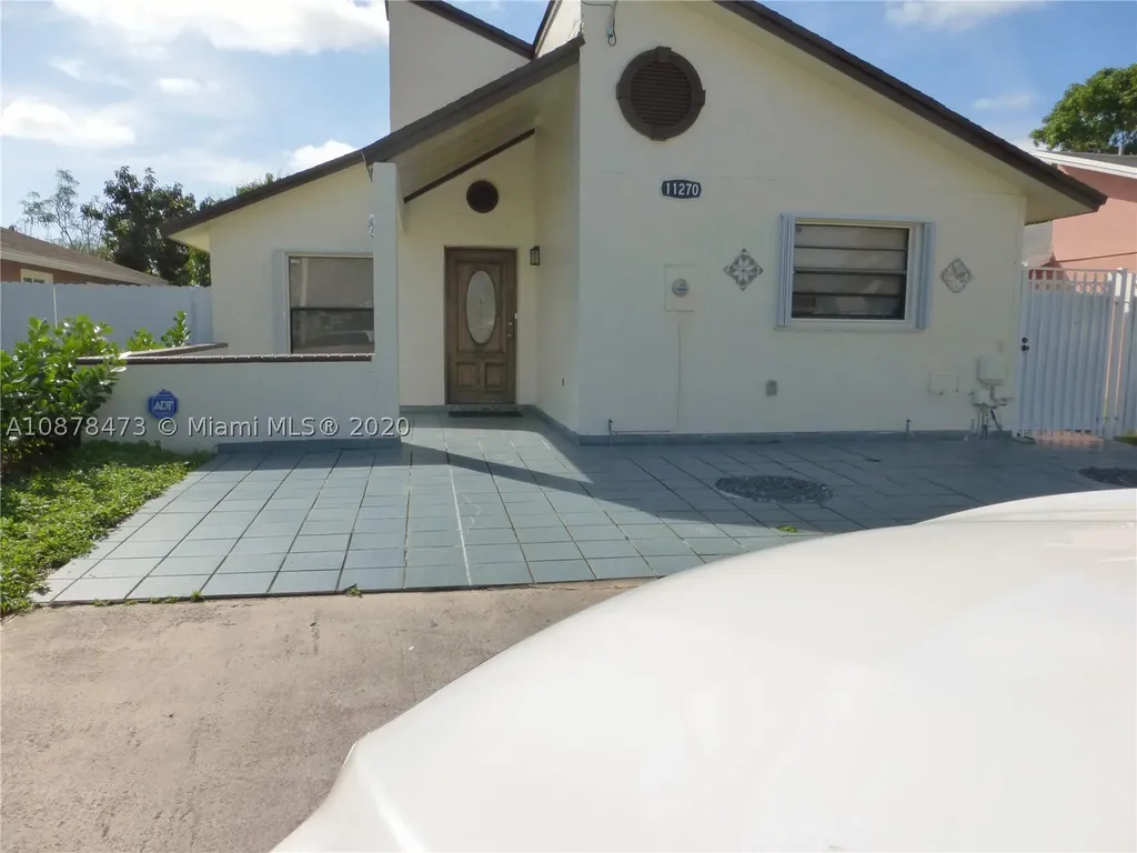11270 SW 155th Lane Miami FL 33157