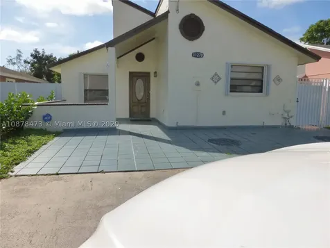 11270 SW 155th Lane Miami FL 33157