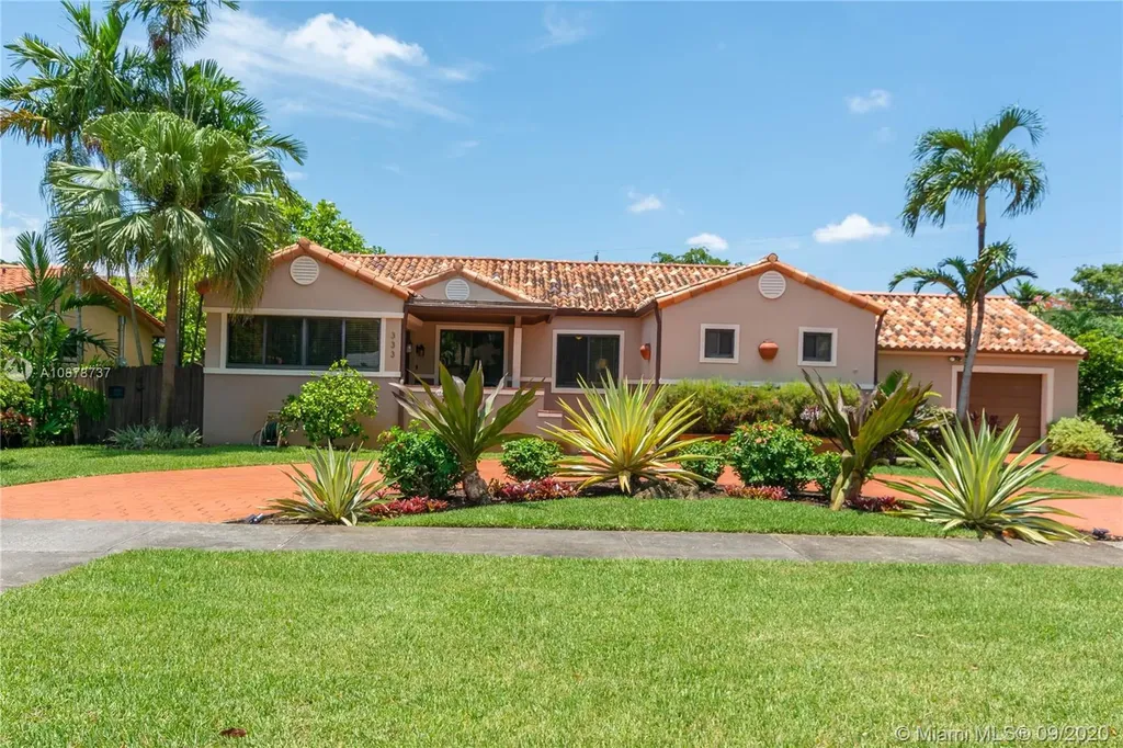 333 Whitethorn Drive Miami Springs FL 33166
