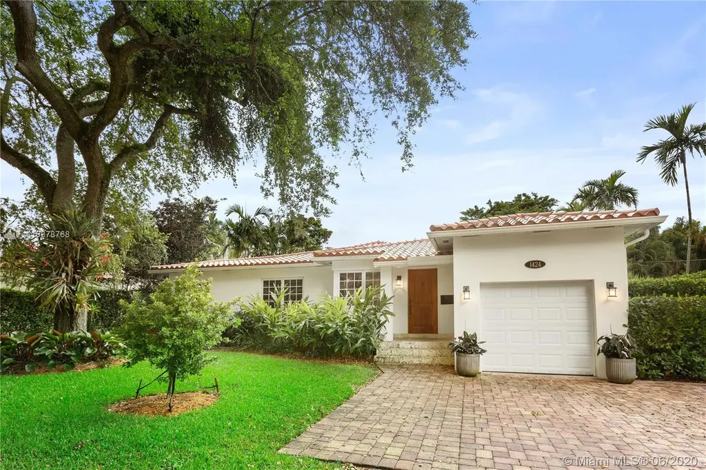 1424 Cordova Street Coral Gables FL 33134