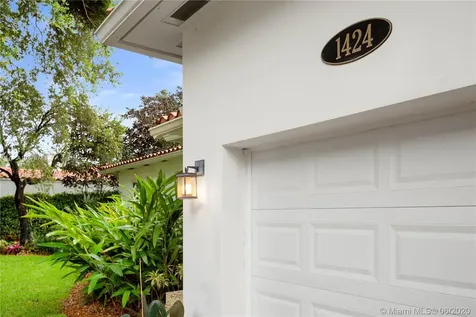 1424 Cordova Street Coral Gables FL 33134