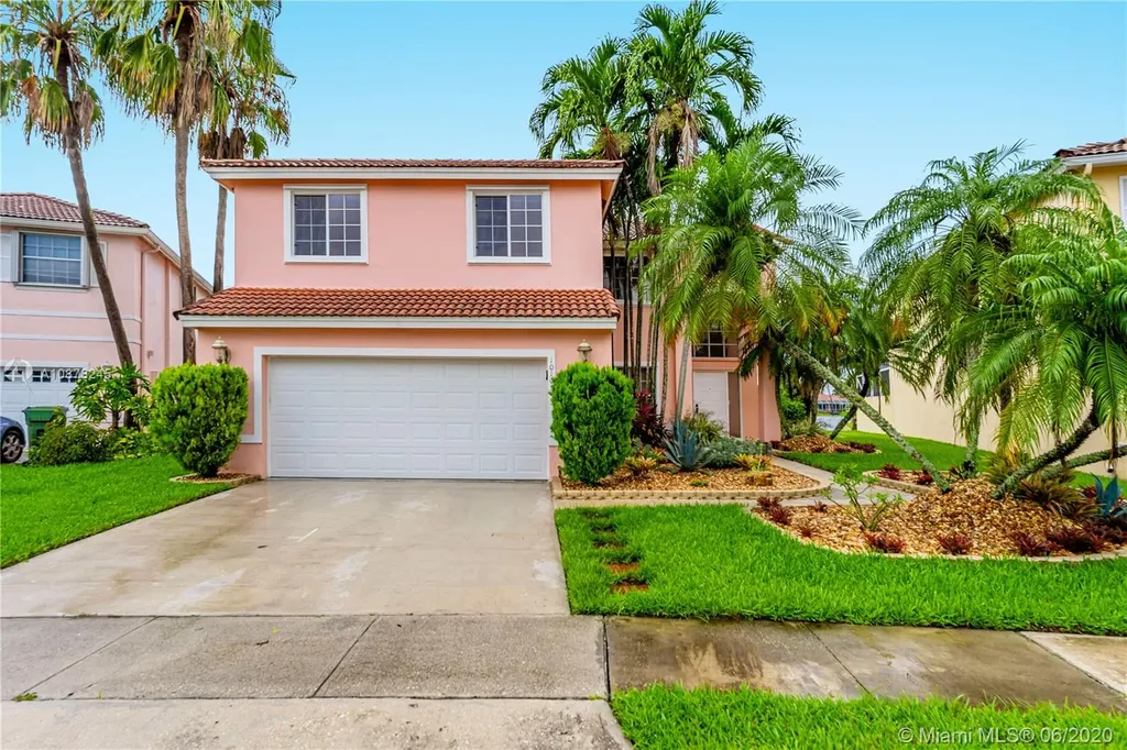 1010 NW 192nd Avenue Pembroke Pines FL 33029