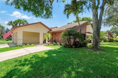 4602 Tamarind Circle Coconut Creek FL 33063