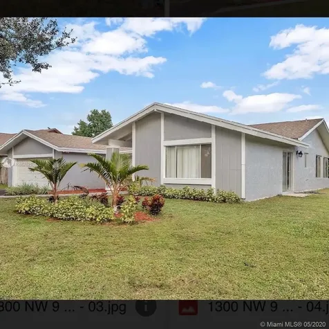 1300 NW 94th Avenue Plantation FL 33322