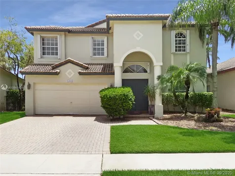15836 SW 15th Street Pembroke Pines FL 33027