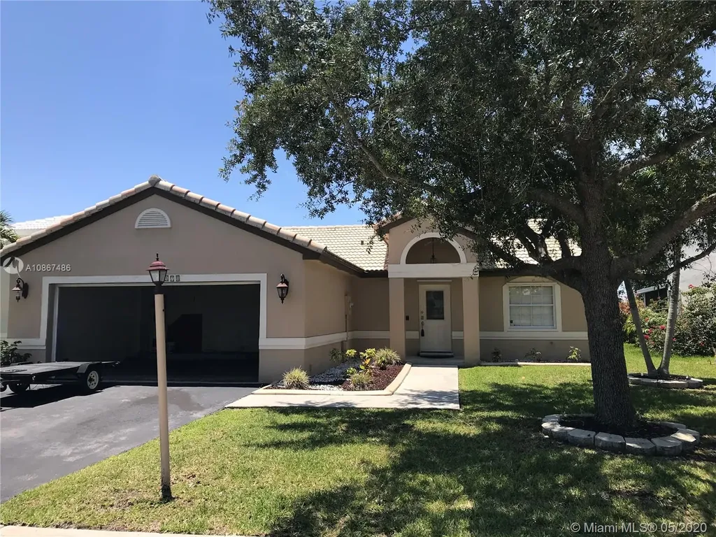 18870 NW 1st Street Pembroke Pines FL 33029