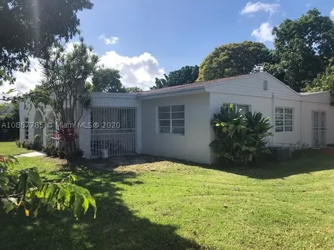 7501 SW 32nd Street Miami FL 33155