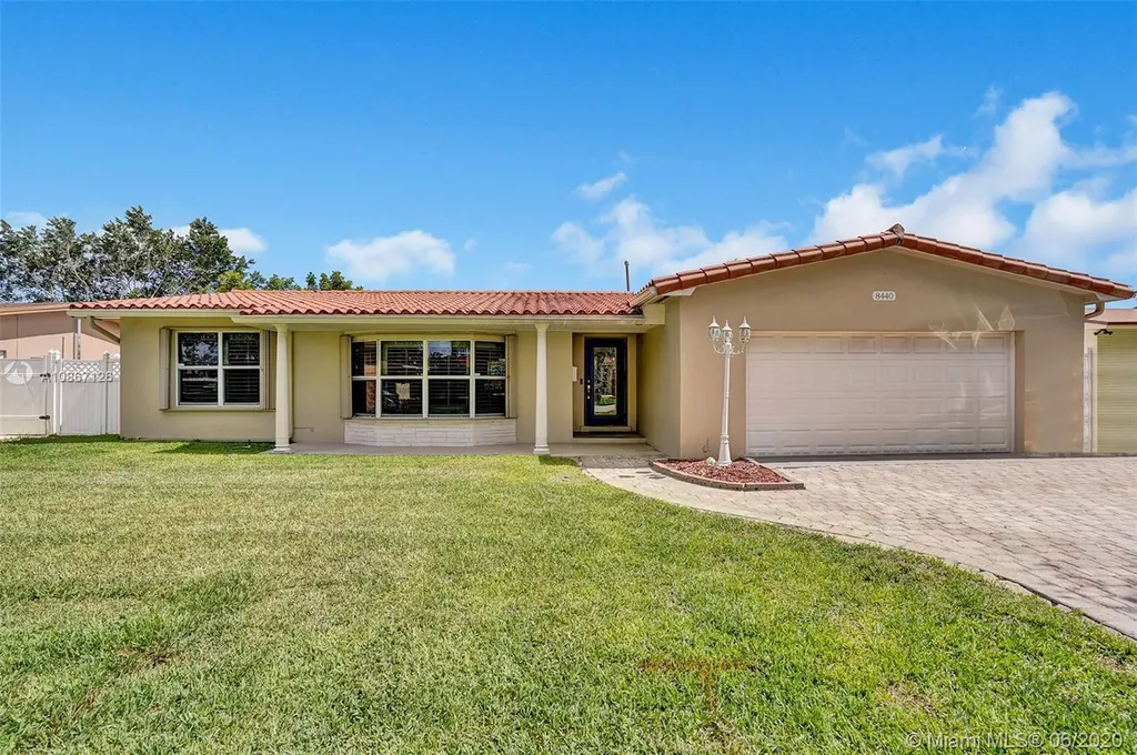 8440 NW 17th Court Pembroke Pines FL 33024