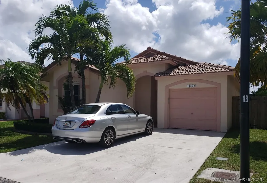 14300 SW 151st Court Miami FL 33196