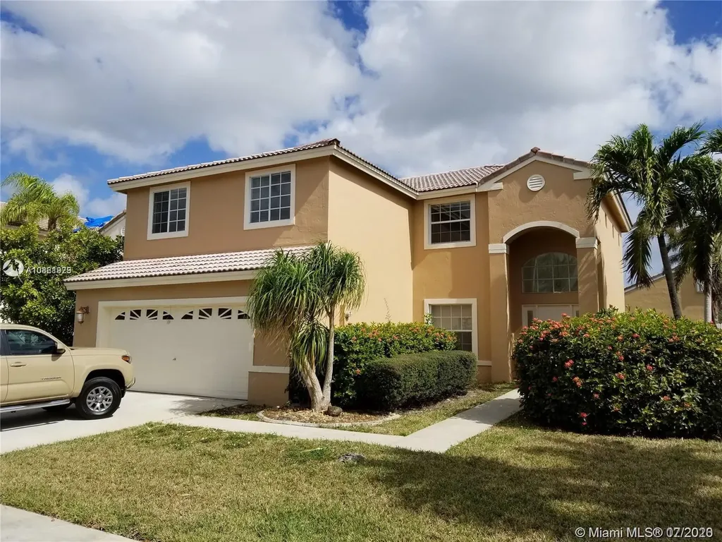 19031 NW 11th Street Pembroke Pines FL 33029