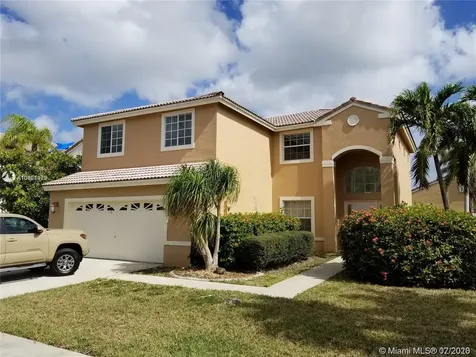 19031 NW 11th Street Pembroke Pines FL 33029