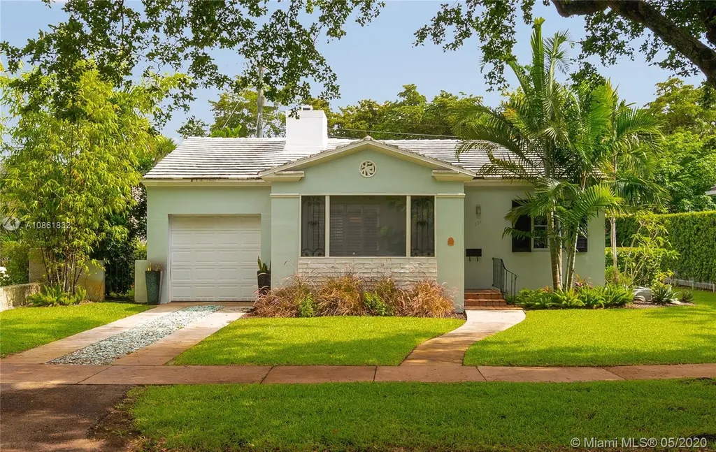 239 Sarto Avenue Coral Gables FL 33134