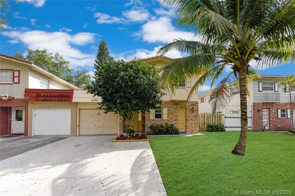 8190 NW 40th Street Coral Springs FL 33065
