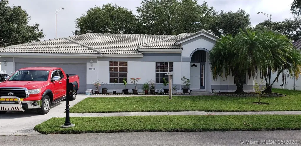 10503 SW 17th Court Miramar FL 33025