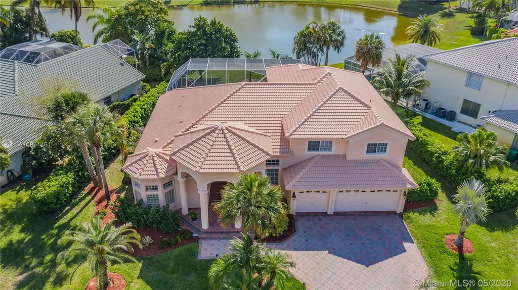 551 Cypress Green Circle Wellington FL 33414
