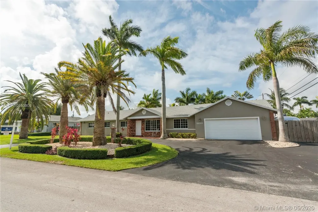 8100 SW 184th Terrace Cutler Bay FL 33157